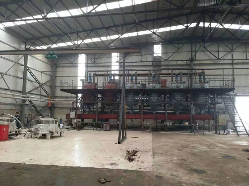 動物油設(shè)備實拍